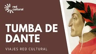 Tumba Dante - Ravena - Viaje Red Cultural -Travelite - Italia 2018 - Magdalena Merbilh&aacute;a