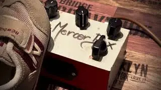 Jacques Pedals The Mercer BOX
