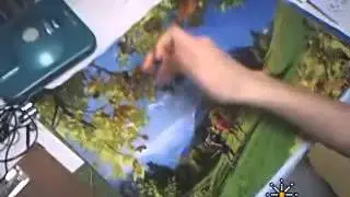 Power spin