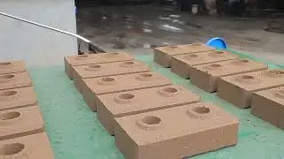 Africa Hot Sale 5-10Compressed Earth Brick Block Making Machine for Sale in China +8615910168748