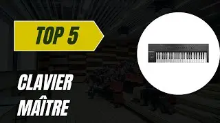 Les 5 Meilleur Clavier Maitre 49 Touches 2026  - Top Clavier Maitre 49  Comparatif & Test