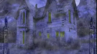 Haunted house | After Effect