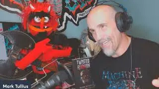 Wrestling Demons and Finding Balance: A Week with Mark Tullius and the Horror Story 