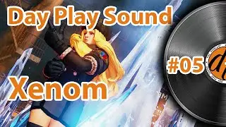 Day Play Sound #5 (подкаст-видеоверсия) У нас в гостях Xenom (Street Fighter).