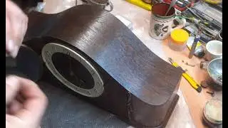 Vintage German Striking Mantel Clock Repair