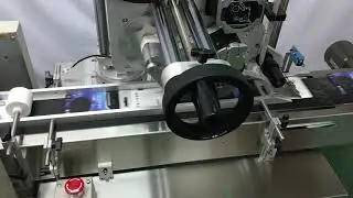 AP100自動貼標機/自動送紙機/收料/川本自動化