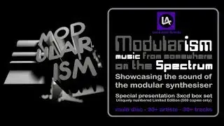 Modularism (Triple CD Set) Music From Somewhere on The Spectrum