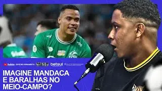 👀 DISPUTADO! YURI TRAZ ATUALIZAÇÃO DA SITUAÇÃO DE MANDACA E REVELA VALOR POR BARALHAS