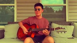Creedence Clearwater Revival - Have You Ever Seen The Rain (Cover) | Patrick Yao