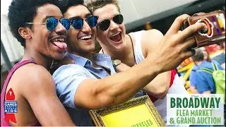 11 Surprise Finds from Broadway Flea Market & Grand Auction 2017