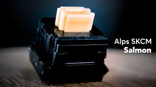 Ultimate Alps SKCM Salmon Sound Test on ADK64, Zenith Z150 & Tofu60!