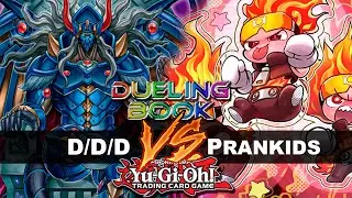 Dueling Book: D/D/D (N3sh) Vs Brave Prankids - T&atilde;o Deixando a Gente Sonhar!!!