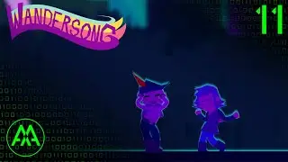A Dance with Miriam | Wandersong - Part 11 | Blind Let's Play