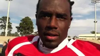 Senior Bowl: LSU S Craig Loston