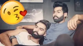 Parmish Verma Full Masti 😂With ❤ Sukhan Verma || Full Video Latest Snapchat Video
