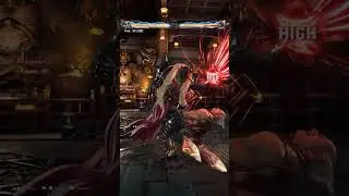 Tekken 8 | Armor King 120 damage!!!