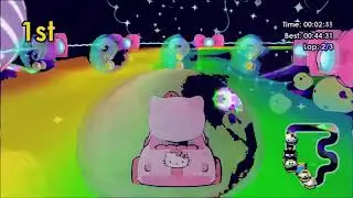 ✧･ﾟ: ✧ PonyVoid ✧:･ﾟ✧ - HELLoKitty Ładny kOtek, ale w sumie szataN