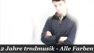 2 years trndmsk Podcast - Alle Farben