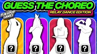 ⭐️ GUESS THE CHOREOGRAPHY KPOP REALY DANCE EDITION| KPOP QUIZ - FUN KPOP GAMES 2026
