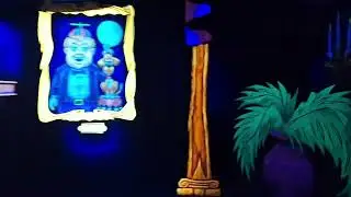 Going on Boo Blasters On Boo Hill [ride POV]