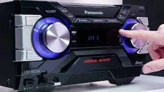 Аудиосистемы Panasonic