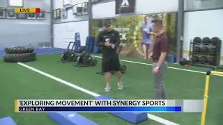 'Exploring Movement' at Synergy Sports Performance