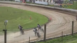 Rosebank Speedway - Solo Crash Sun 09.12.18