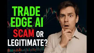 Trade Edge AI 2025 &ndash; Review 😱 Trust It or Avoid It? Trading Strategies Revealed for 2025