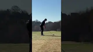 Driver Tee Shot &ndash; Griffen ShipleyCourse: Willow Creek Golf Club, Knoxville, TN