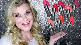 Bite Beauty Roadtrip Lipsticks - Review & Entire Collection Swatched | Makeup Your Mind
