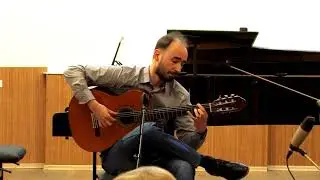 Denys Panchenko - Meeting (ХНУИ, 09.10.2017)
