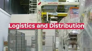 Unlimited Capabilities for Warehouse and Logistics | Movitec Rotary Ring Stretch Wrapping Systems