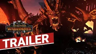 Total War  WARHAMMER III: Trial By Fire Trailer