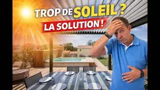 Savoir Comment Prot&eacute;ger Efficacement Votre V&eacute;randa Et Ses Occupants Du Soleil! #veranda  #pergola