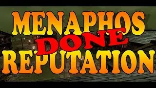 Runescape 2017 | Menaphos Reputation DONE!!!! | Progress video - Episode 7