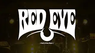 Red Eye - Hall of the Slain | Live Sala Barracudas | 04/12/25