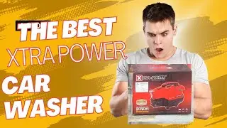 Xtra Power Car Washer Pump Review l Ac Service Pump l Best Car Washer l Car Washer Service Pump  #ac