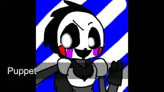 All Charater's Themes (Fnaftale)