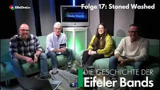 #EifelDreiTV #geschichtedereifelerbands Heute mit: Stoned Washed