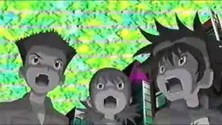 Vortexx CW Digimon Fusion Premiere Promo (January 2014)