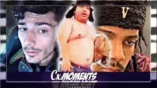 HARVEY J DETAINED AND BANNED! Ice Poseidon House Flood, Mexican Andy Threatened, Baked Alaska +more