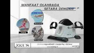 Say Yes To Healthy Life - Zeus Therapy Bike