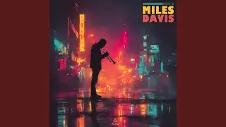 Cyber Noir &mdash; Cinematic Trumpet & Synthwave Vibes