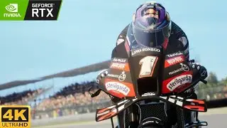 THAI GP ON RAILS! | MotoGP 25 ULTRA REALISTIC Gameplay at Chang Circuit (Replay Included)