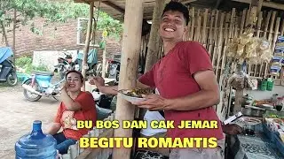Suasana di markas riswanda Mahardika 