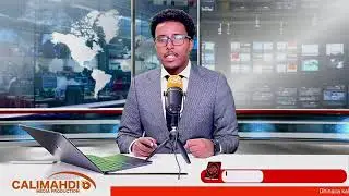 ITOOBIYA OO U RIYAAQDAY HADAL MADAXWEYNE CIRRO YIDHI + SAKA IYO WARAR WAAWEYN