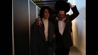 🔥 Unseen Moment: Johnny Depp's Candid Hangout