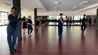 Take A Peek! C4D's Latin Technique Masterclass / With World Class Latin Coach, Paul Green.