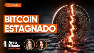 Por que Bitcoin não sobe? Mercado CARANGUEJO, um ano de lado e o que esperar de 2026