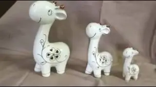 giraffes  